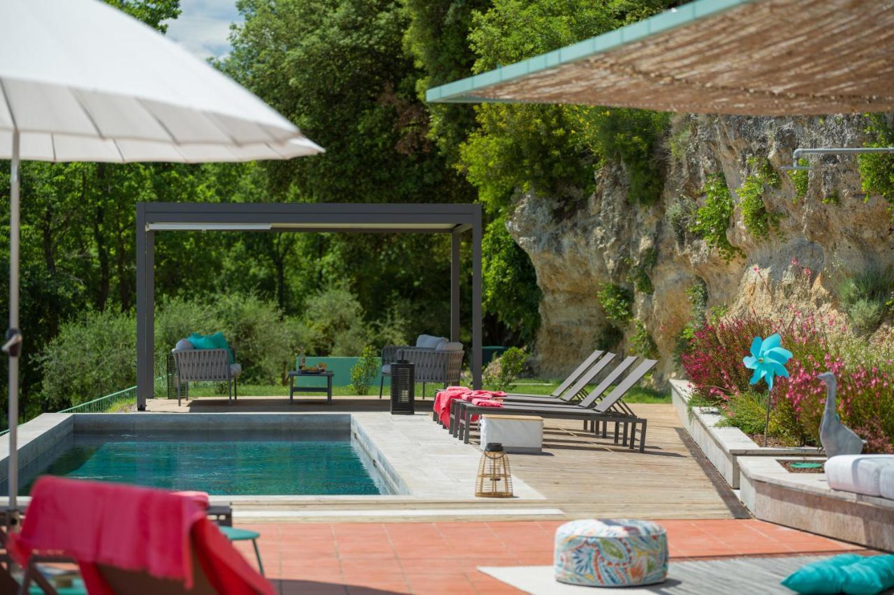 Villa La Coccola Поджибонси Экстерьер фото