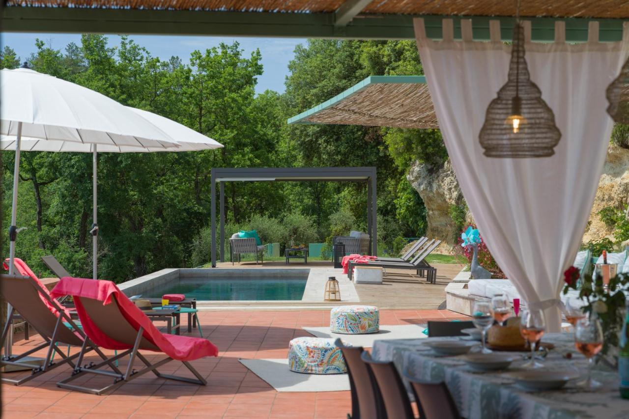 Villa La Coccola Поджибонси Экстерьер фото