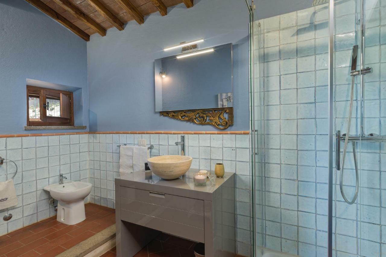 Villa La Coccola Поджибонси Экстерьер фото