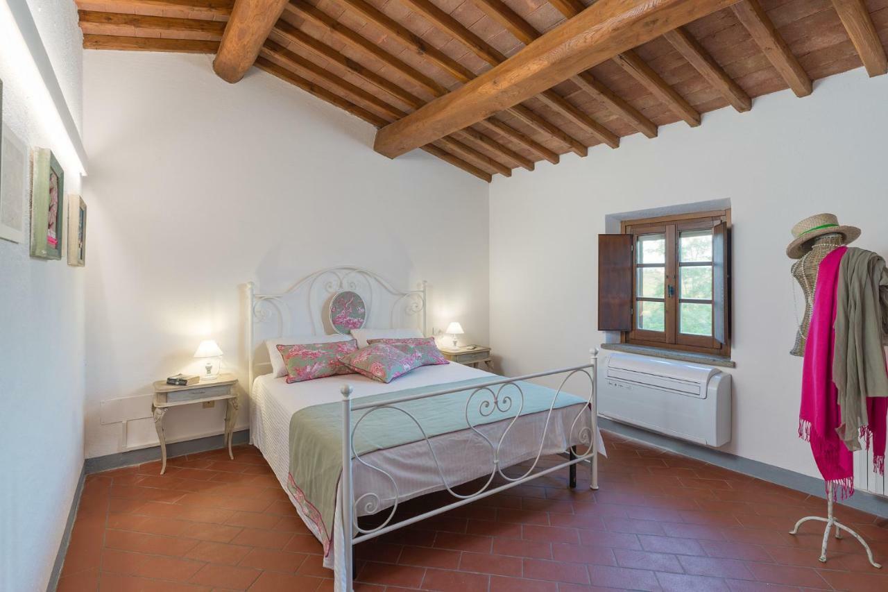 Villa La Coccola Поджибонси Экстерьер фото